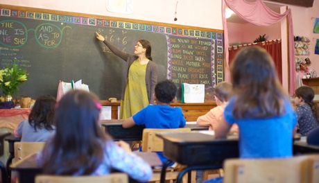 Studies Support Waldorf Education's Approach to Reading - Richmond Waldorf  School