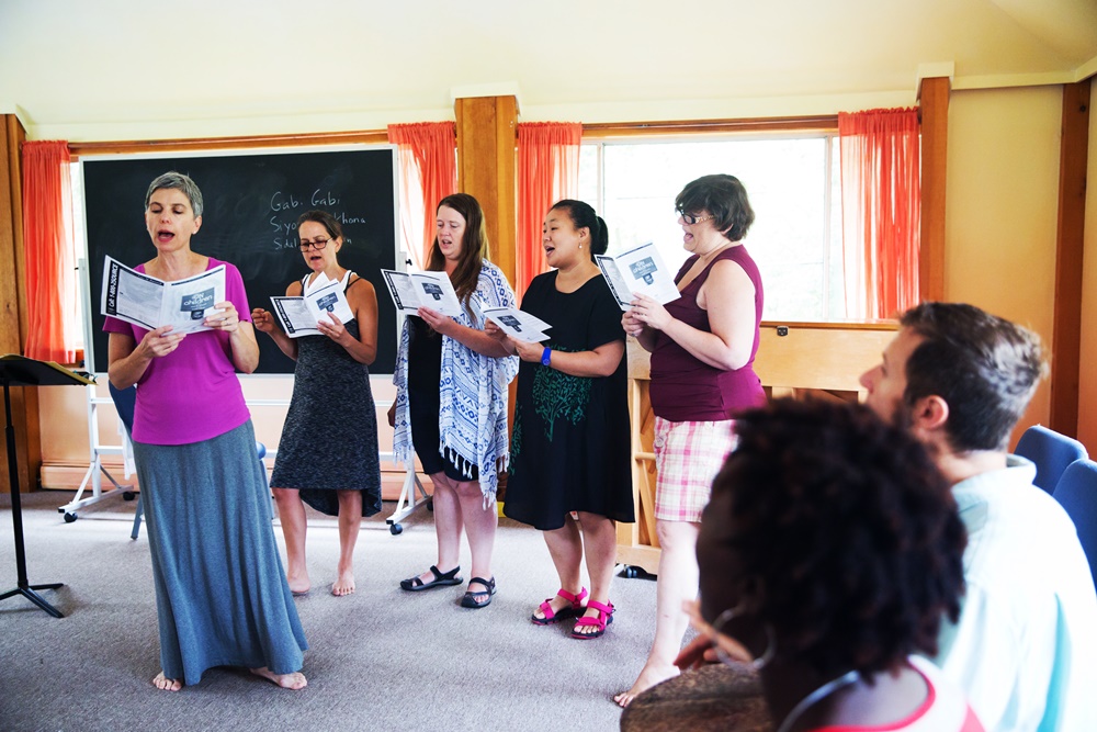 Elementary Music Sunbridge Institute